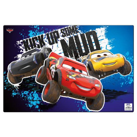 Podkładka na biurko MFP 60x40cm Cars 2